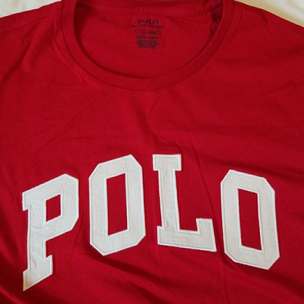 POLO 🇺🇸RALPH LAUREN,  T SHIRT
